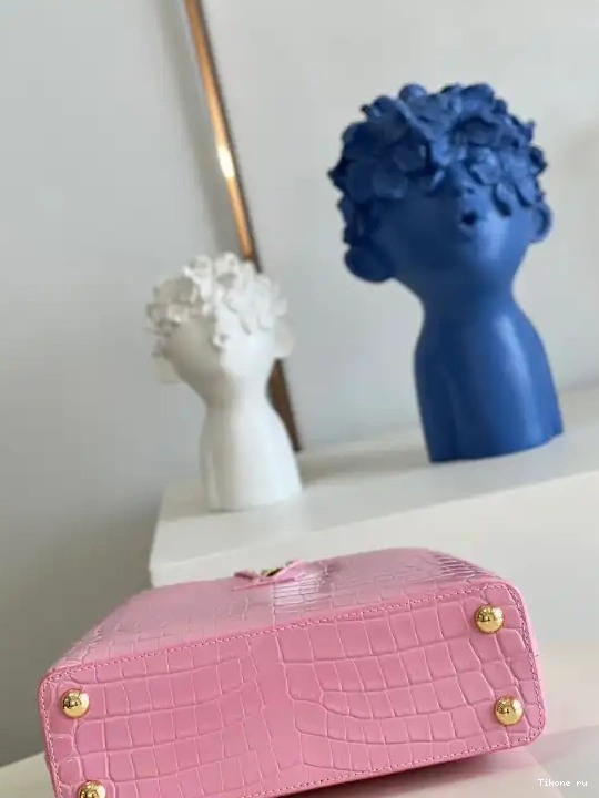 Affordable BB VUITTON CAPUCINES LOUIS 0508